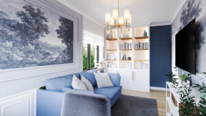 Wysokie Progi - Architekt Wnętrz Białystok