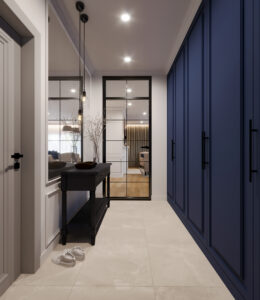 Wysokie Progi - Architekt Wnętrz Białystok