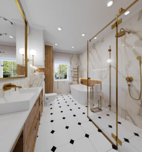 Wysokie Progi - Architekt Wnętrz Białystok