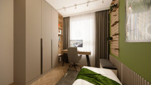 Wysokie Progi - Architekt Wnętrz Białystok