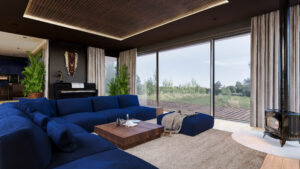 Wysokie Progi - Architekt Wnętrz Białystok