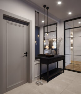 Wysokie Progi - Architekt Wnętrz Białystok