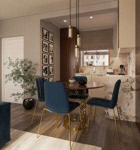 Wysokie Progi - Architekt Wnętrz Białystok