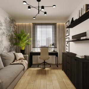 Wysokie Progi - Architekt Wnętrz Białystok