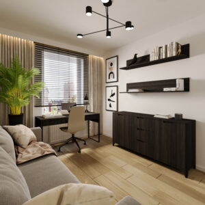 Wysokie Progi - Architekt Wnętrz Białystok