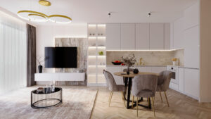 Wysokie Progi - Architekt Wnętrz Białystok