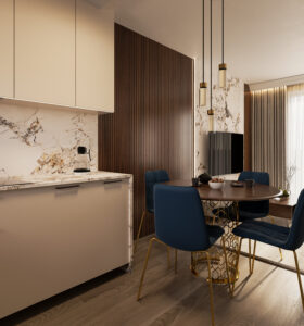 Wysokie Progi - Architekt Wnętrz Białystok