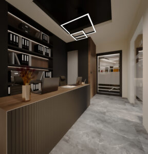 Wysokie Progi - Architekt Wnętrz Białystok