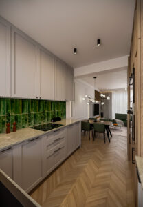 Wysokie Progi - Architekt Wnętrz Białystok