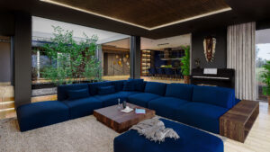 Wysokie Progi - Architekt Wnętrz Białystok