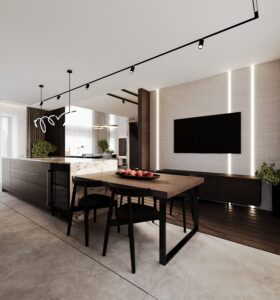 Wysokie Progi - Architekt Wnętrz Białystok