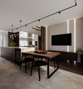 Wysokie Progi - Architekt Wnętrz Białystok