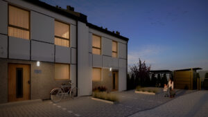 Wysokie Progi - Architekt Wnętrz Białystok