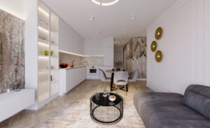 Wysokie Progi - Architekt Wnętrz Białystok