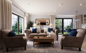 Wysokie Progi - Architekt Wnętrz Białystok