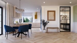 Wysokie Progi - Architekt Wnętrz Białystok