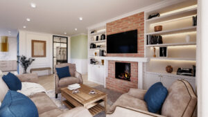 Wysokie Progi - Architekt Wnętrz Białystok