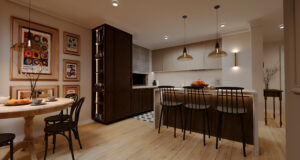 Wysokie Progi - Architekt Wnętrz Białystok