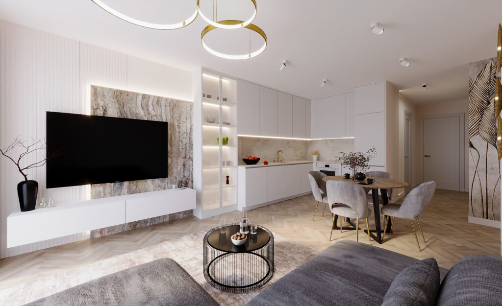 Wysokie Progi - Architekt Wnętrz Białystok