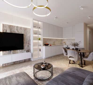 Wysokie Progi - Architekt Wnętrz Białystok