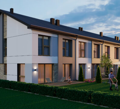 Wysokie Progi - Architekt Wnętrz Białystok