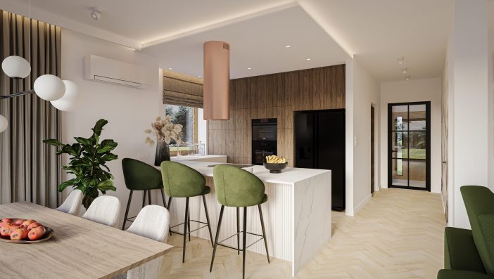 Wysokie Progi - Architekt Wnętrz Białystok