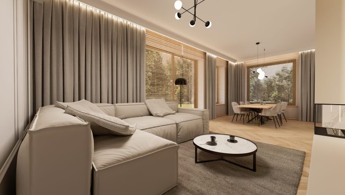 Wysokie Progi - Architekt Wnętrz Białystok